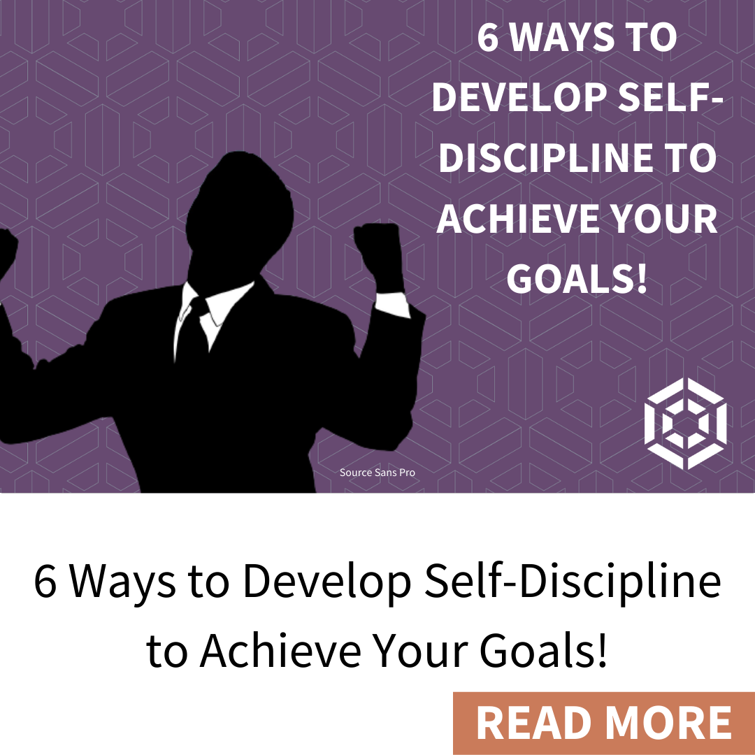 Article Daryl Woodhouse Hivemind Self-Discipline To Achieve Your Goals