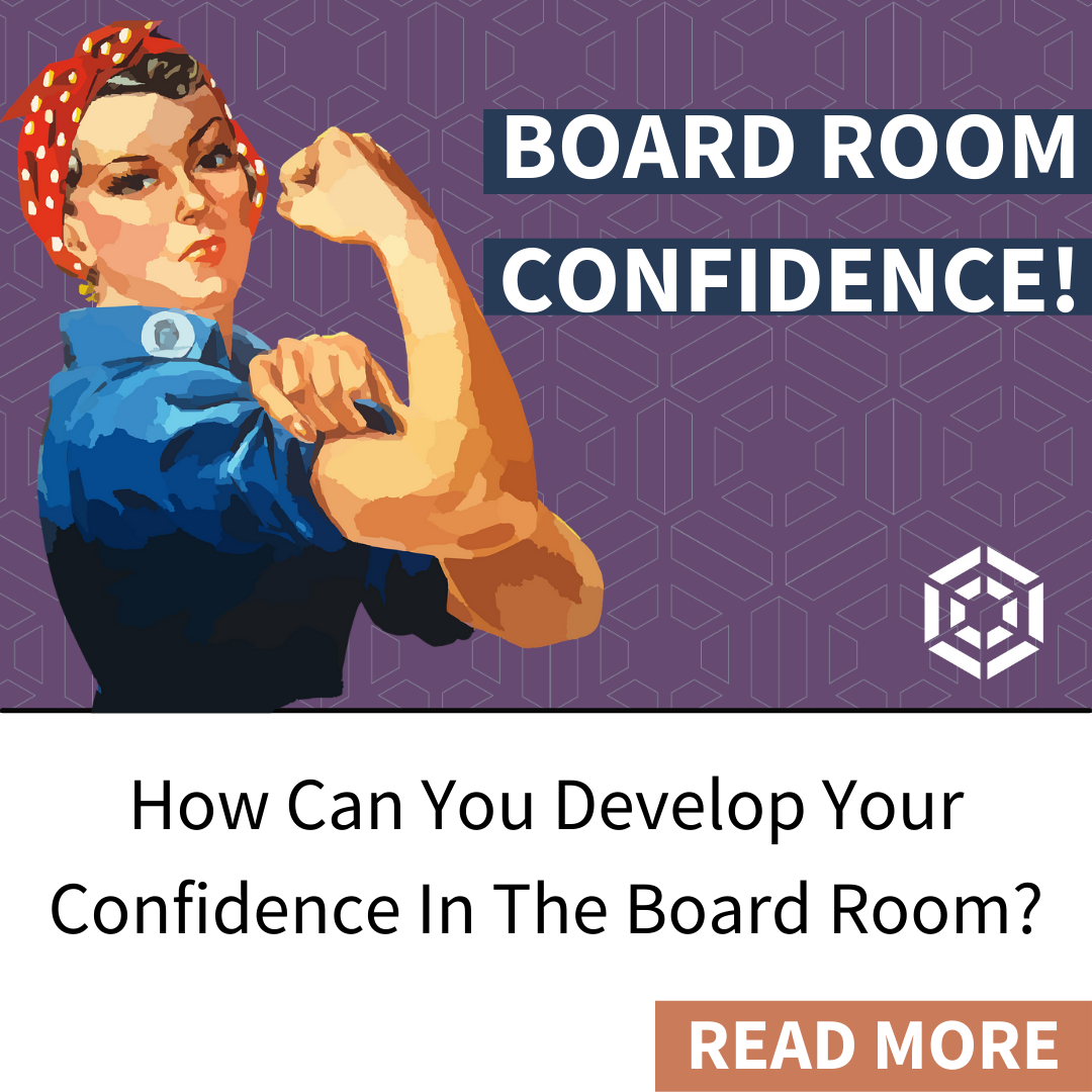Article Sarah Jones Hivemind Board Room Confidence