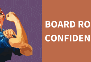 Banner Sarah Jones Hivemind Board Room Confidence