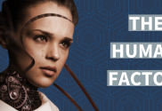 Banner Simon Napier-Munn Hivemind The Human Factor