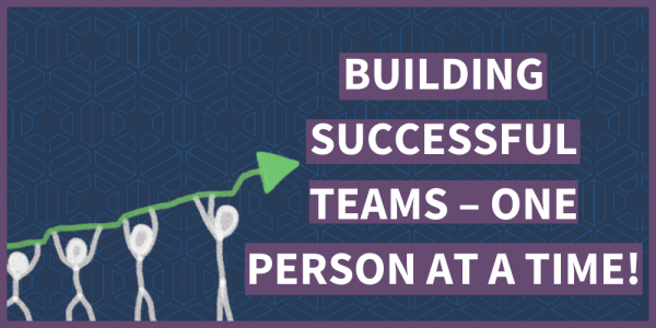 Banner Tony Walmsley Hivemind Building Successful Teams