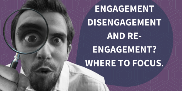 Banner Tony Walmsley Hivemind Engagement Disengagement Re- Engagement